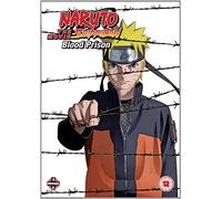 Naruto - Shippuden: The Movie 5 - Blood Prison [DVD] [Edizione: Regno Unito]