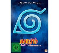 Naruto Shippuden - The Movie Collection - Movie 1-3