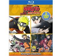 Naruto Shippuden the Movie Rasengan Collection