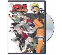Naruto Shippuden the Movie: The Will of Fire