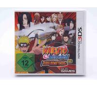Naruto Shippuden - The New Era (3DS) (Nintendo 3DS Nintendo 3DS)