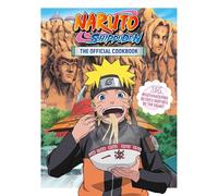 Naruto Shippuden: The Official Cookbook
