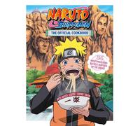 Naruto Shippuden: The Official Cookbook