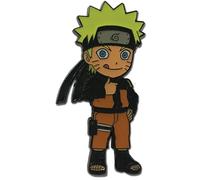 Naruto Shippuden Thumbs Up Spilla In Smalto Great Eastern Entertainment