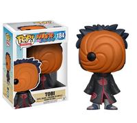 FUNKO POP TOBI (12452-PX-1R2) - NARUTO - ANIMATION - NUM.184