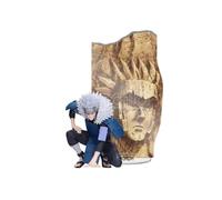 Naruto Shippuden Tobirama Senju Panel Spectable Figura 17cm Banpresto