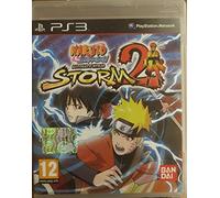 PS3 Naruto Shippuden Ult Ninja Storm 2 UFFICIALE ITALIA