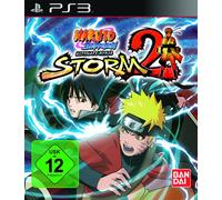 Naruto Shippuden - Ultimate Ninja Storm 2