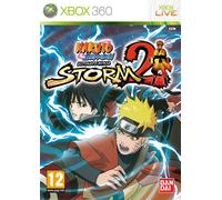 Naruto Shippuden: Ultimate Ninja Storm 2 (Xbox 360) [Edizione: Regno Unito]