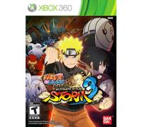 Naruto Shippuden Ultimate Ninja Storm 3 - [Edizione: Germania]