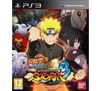 Naruto Shippuden Ultimate Ninja Storm 3 [Edizione: Regno Unito]