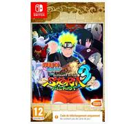 Nintendo Games Switch Naruto Ultimate Ninja Storm 3 Full Burst Code In Box (gb)