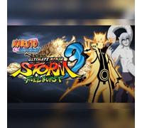 NARUTO SHIPPUDEN: Ultimate Ninja STORM 3 Full Burst HD (PC) Steam Key - EU