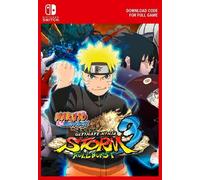 Naruto Shippuden: Ultimate Ninja Storm 3 Full Burst (Nintendo Switch) eShop Key EUROPE