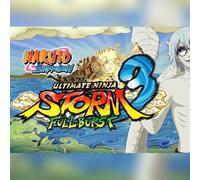 NARUTO SHIPPUDEN: Ultimate Ninja STORM 3 Full Burst (Nintendo Switch) Nintendo Key - EU