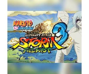 NARUTO SHIPPUDEN: Ultimate Ninja STORM 3 Full Burst (Nintendo Switch) Nintendo Key - EU