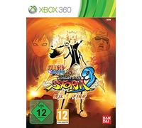 Naruto Shippuden Ultimate Ninja Storm 3: Will Of Fire Edition - Collector's Edition