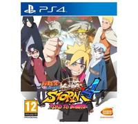 Playstation Games Ps4 Naruto Shippuden 4:road To Boruto Multicolor