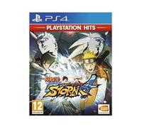Naruto Shippuden Ultimate Ninja Storm 4 (Hits) PS4