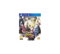 Naruto Shippuden Ultimate Ninja Storm 4 La strada per Boruto PS4