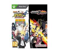 Naruto Shippuden Ultimate Ninja Storm 4, per , Ediz. Limitata, Games/Toys - GIOCO XBOX ONE