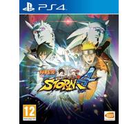 Naruto Shippuden : Ultimate Ninja Storm 4 - PlayStation 4 - [Edizione: Francia]