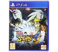 Naruto Shippuden: Ultimate Ninja Storm 4 - PlayStation 4 - [Edizione: Regno Unito]