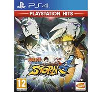 Naruto Shippuden: Ultimate Ninja Storm 4 PlayStation Hits [Edizione: Francia] -