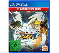 Naruto Shippuden - Ultimate Ninja Storm 4 - PlayStation Hits - [PlayStation 4]