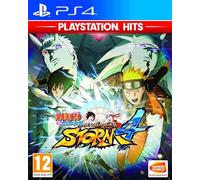 Playstation Games Ps4 Naruto Shippuden Ultimate Ninja Storm 4 (playstation Hits) Multicolor PAL