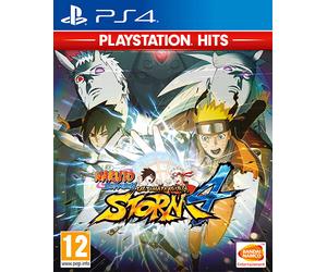 Naruto Shippuden Ultimate Ninja Storm 4 PS Hits PS4 Playstation 4 NAMCO