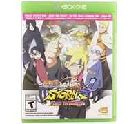 Naruto Shippuden Ultimate Ninja Storm 4: Road to B