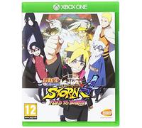 Naruto Shippuden: Ultimate Ninja Storm 4 Road To Boruto - Complete Edition - Xbox One