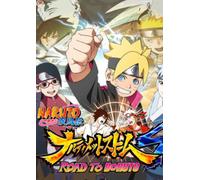 Naruto Shippuden: Ultimate Ninja Storm 4 Road to Boruto (DLC) Steam Key EUROPE