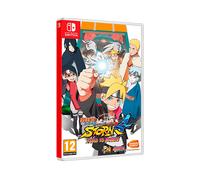 Naruto Shippuden Ultimate Ninja Storm 4 Road To Boruto - GIOCO NINTENDO SWITCH