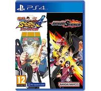 Naruto Shippuden Ultimate Ninja Storm 4, Road to Boruto + Naruto (PlayStation 4)
