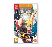Naruto Shippuden Ultimate Ninja Storm 4 Road to Boruto - Nintendo Switch
