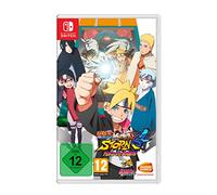 Naruto Shippuden Ultimate Ninja Storm 4: Road to Boruto - Nintendo Switch [Edizione: Germania]
