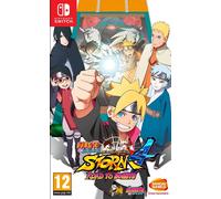 Naruto Shippuden Ultimate Ninja Storm 4: Road to Boruto Nsw - (Nintendo Switch)