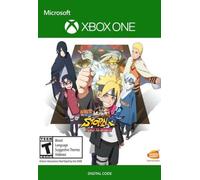NARUTO SHIPPUDEN: Ultimate Ninja STORM 4 ROAD TO BORUTO Pack (DLC) XBOX LIVE Key EUROPE