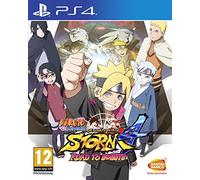 Naruto Shippuden Ultimate Ninja Storm 4: Road To Boruto - PlayStation 4 [Edizione: Spagna]