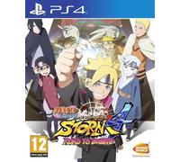 Playstation Games Ps4 Naruto Shippuden Ultimate Ninja Storm 4 Road To Boruto Multicolor