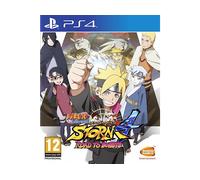 Playstation Games Ps4 Naruto Shippuden 4:road To Boruto Multicolor