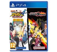 Naruto Shippuden Ultimate Ninja Storm 4, Road to Boruto + Naruto (PlayStation 4)