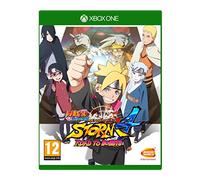 Naruto Shippuden Ultimate Ninja Storm 4: Road to Boruto - Xbox One [Edizione: Regno Unito]