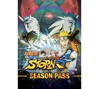 Naruto Shippuden: Ultimate Ninja Storm 4 - Season Pass (DLC) (PC) Steam Key EUROPE