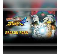 NARUTO SHIPPUDEN: Ultimate Ninja STORM 4 - Season Pass (DLC) (PC) Steam Key - GLOBAL