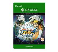 Naruto Shippuden: Ultimate Ninja Storm 4: Season Pass | Xbox One - Codice download
