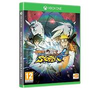 Naruto Shippuden : Ultimate Ninja Storm 4 - Xbox One - [Edizione: Francia]