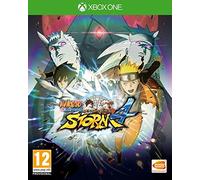Naruto Shippuden: Ultimate Ninja Storm 4 (Xbox One) - [Edizione: Regno Unito]